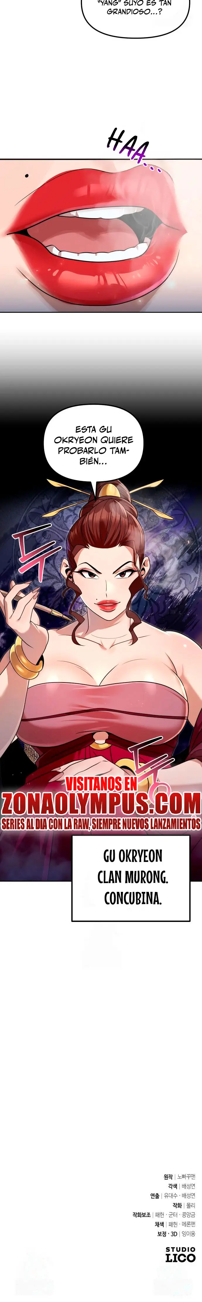 La regresión del eunuco para recuperar su hombría > Capitulo 61 > Page 301