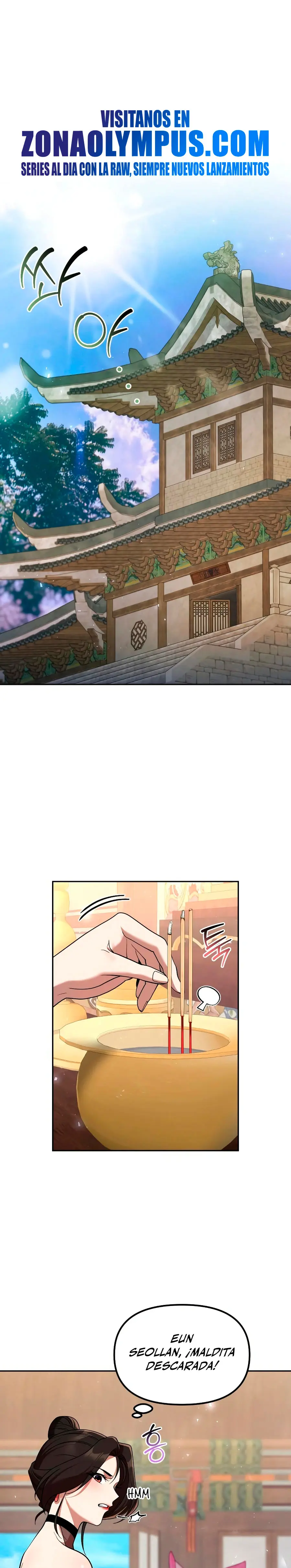 La regresión del eunuco para recuperar su hombría > Capitulo 67 > Page 21