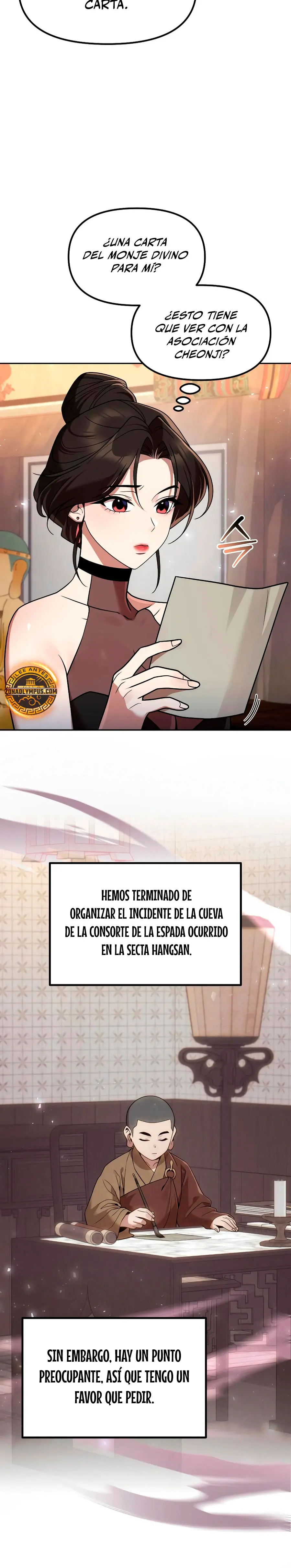 La regresión del eunuco para recuperar su hombría > Capitulo 67 > Page 41