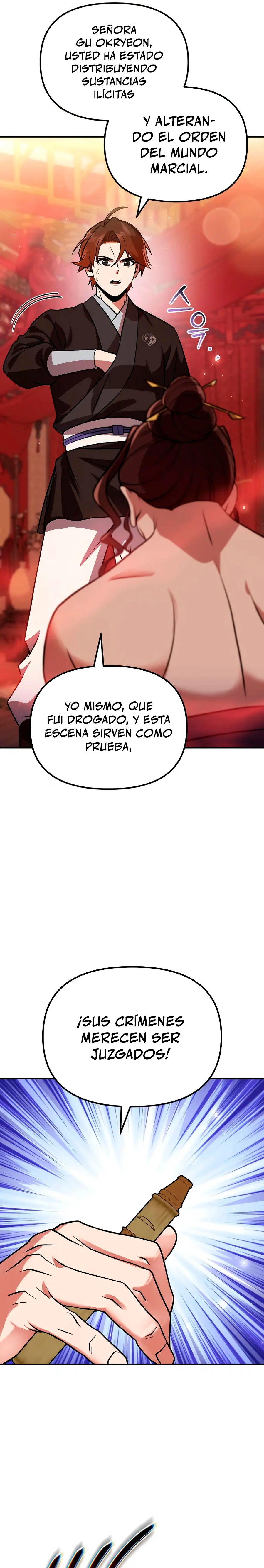 La regresión del eunuco para recuperar su hombría > Capitulo 67 > Page 71