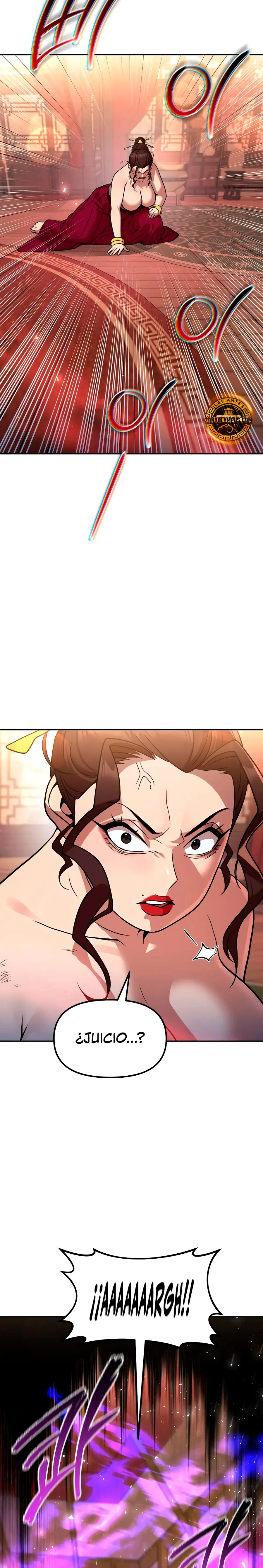 La regresión del eunuco para recuperar su hombría > Capitulo 67 > Page 81