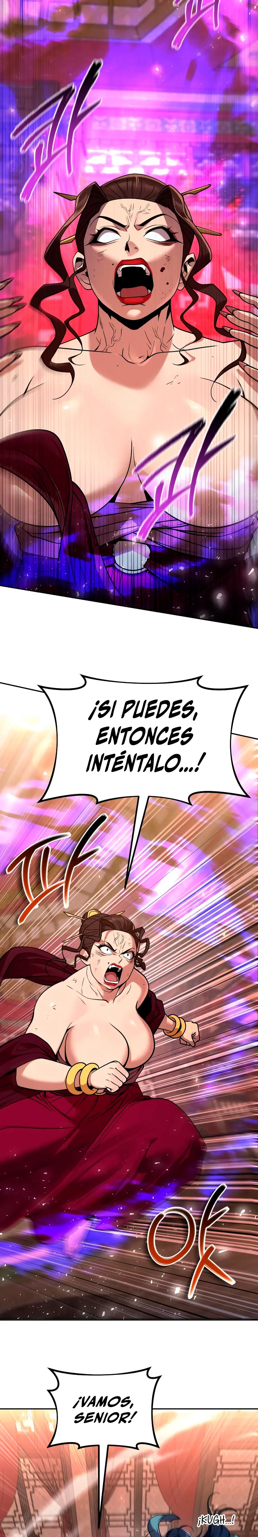 La regresión del eunuco para recuperar su hombría > Capitulo 67 > Page 91