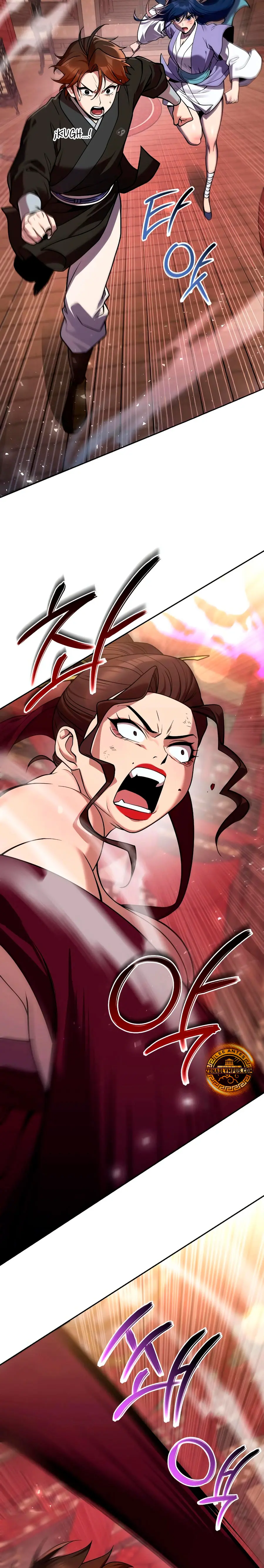 La regresión del eunuco para recuperar su hombría > Capitulo 67 > Page 101