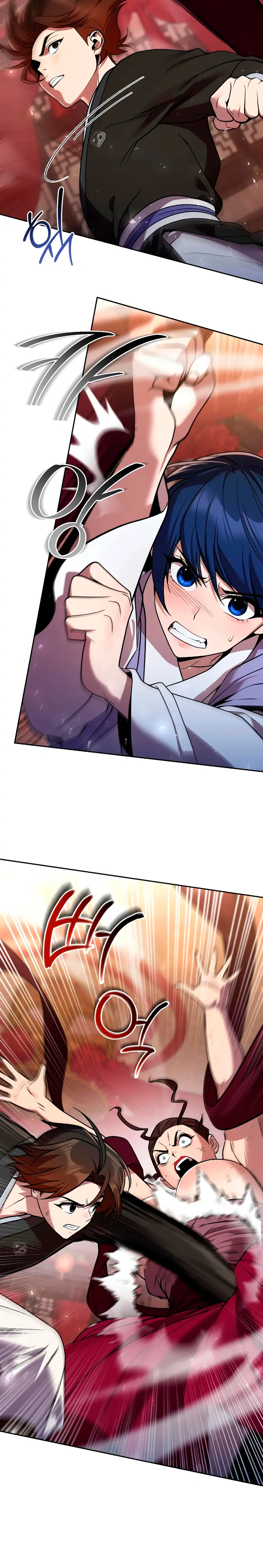 La regresión del eunuco para recuperar su hombría > Capitulo 67 > Page 111