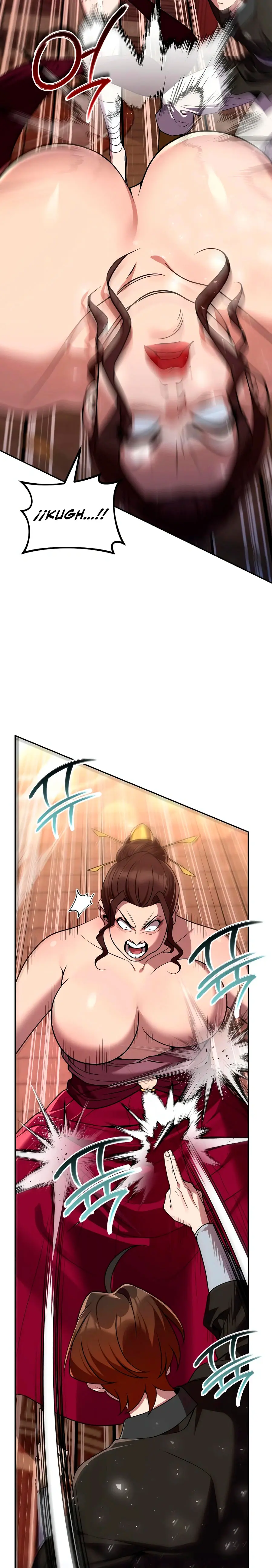 La regresión del eunuco para recuperar su hombría > Capitulo 67 > Page 141