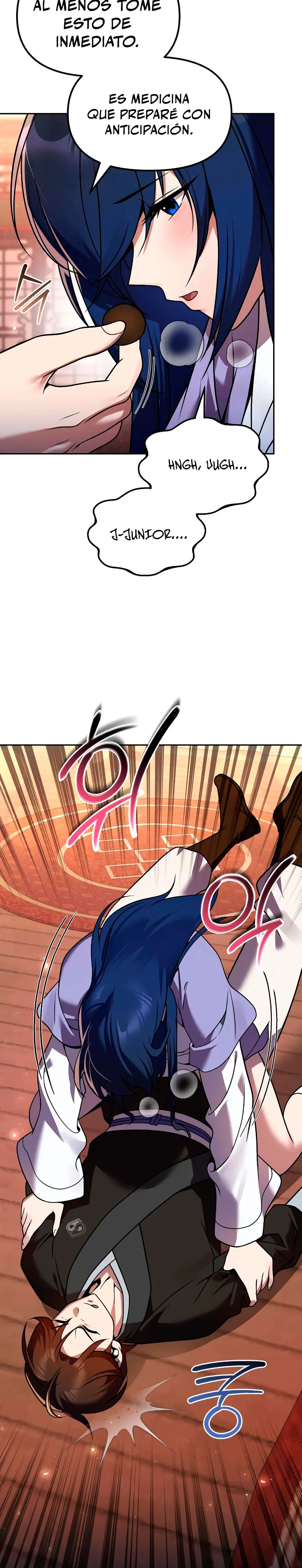 La regresión del eunuco para recuperar su hombría > Capitulo 67 > Page 191