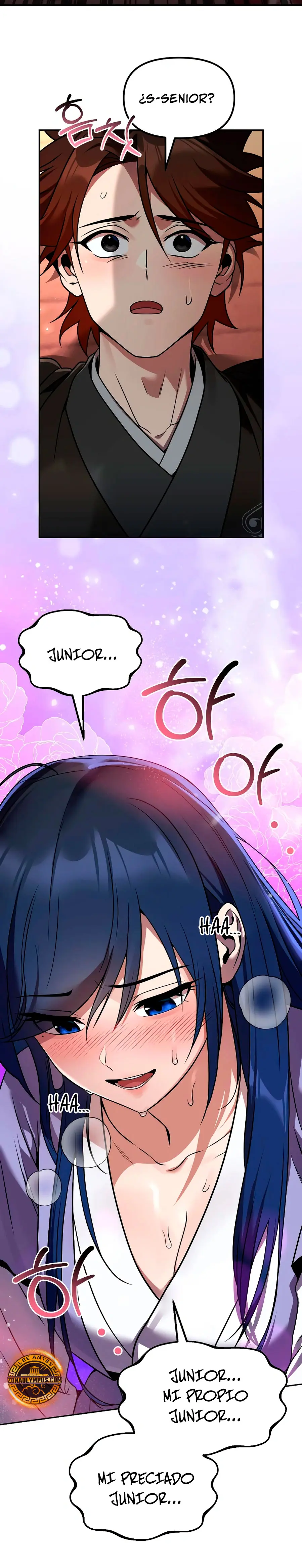 La regresión del eunuco para recuperar su hombría > Capitulo 67 > Page 201