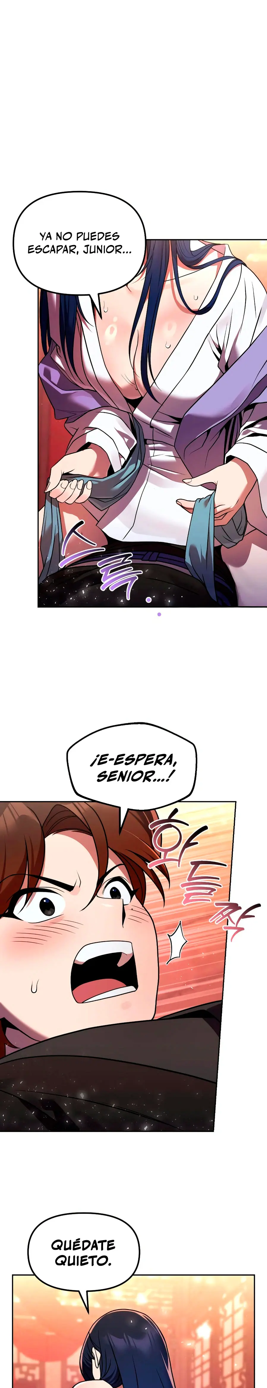 La regresión del eunuco para recuperar su hombría > Capitulo 67 > Page 211