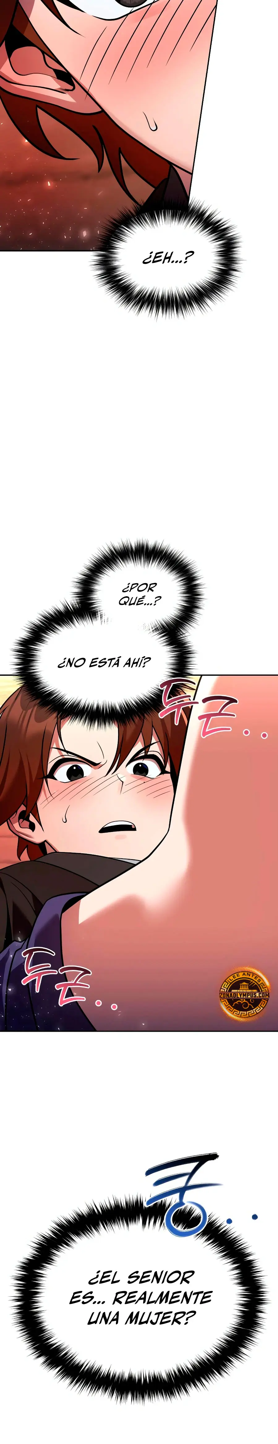 La regresión del eunuco para recuperar su hombría > Capitulo 67 > Page 231