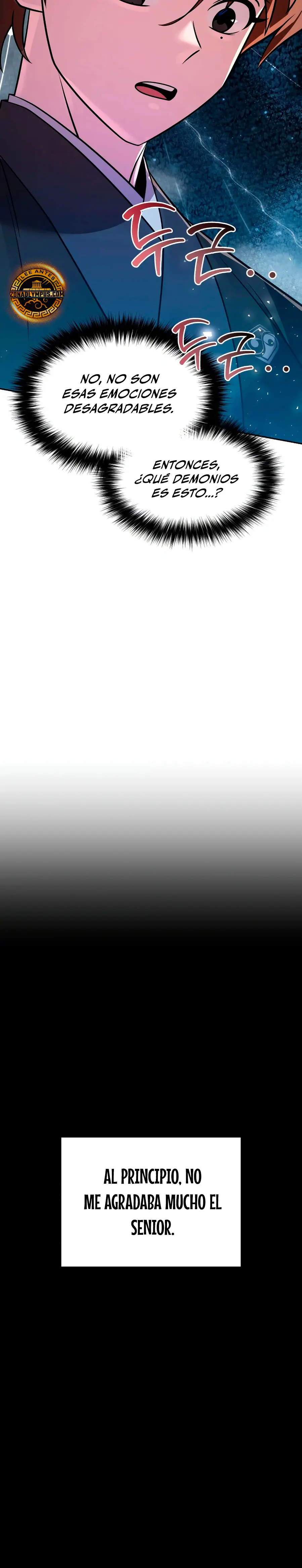 La regresión del eunuco para recuperar su hombría > Capitulo 67 > Page 261