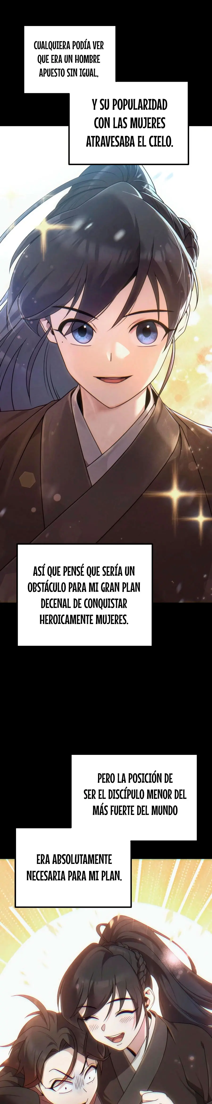 La regresión del eunuco para recuperar su hombría > Capitulo 67 > Page 281