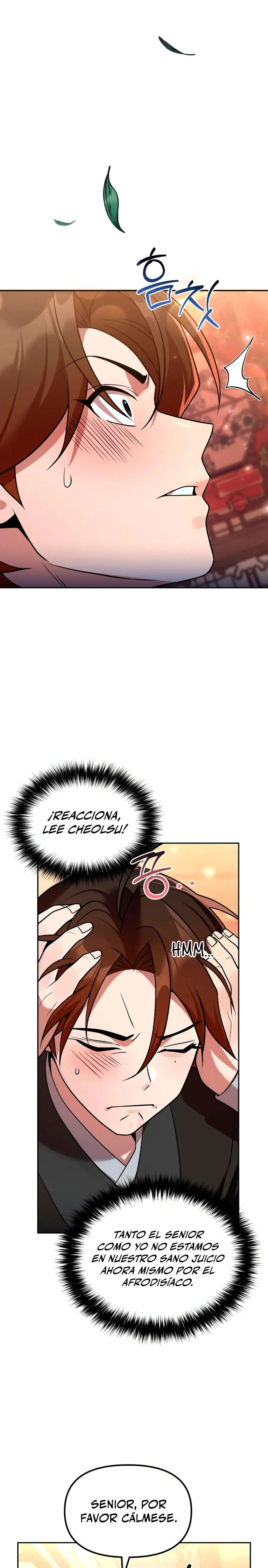 La regresión del eunuco para recuperar su hombría > Capitulo 67 > Page 311