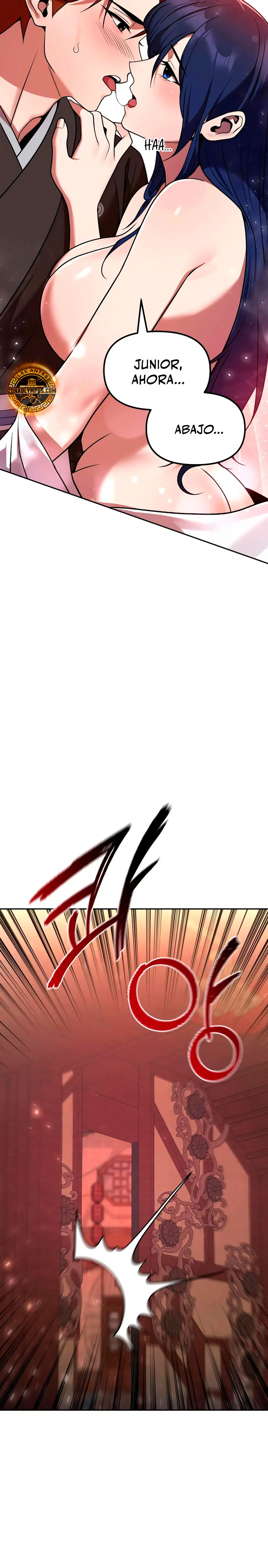 La regresión del eunuco para recuperar su hombría > Capitulo 67 > Page 351