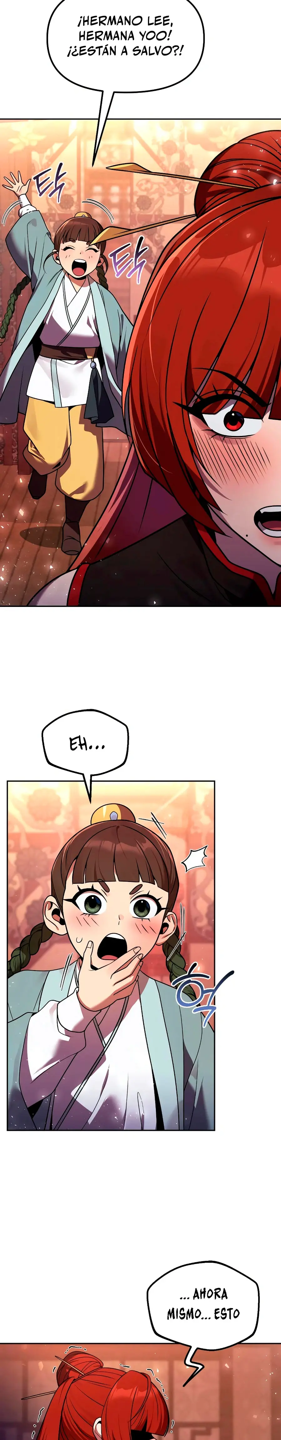 La regresión del eunuco para recuperar su hombría > Capitulo 67 > Page 381