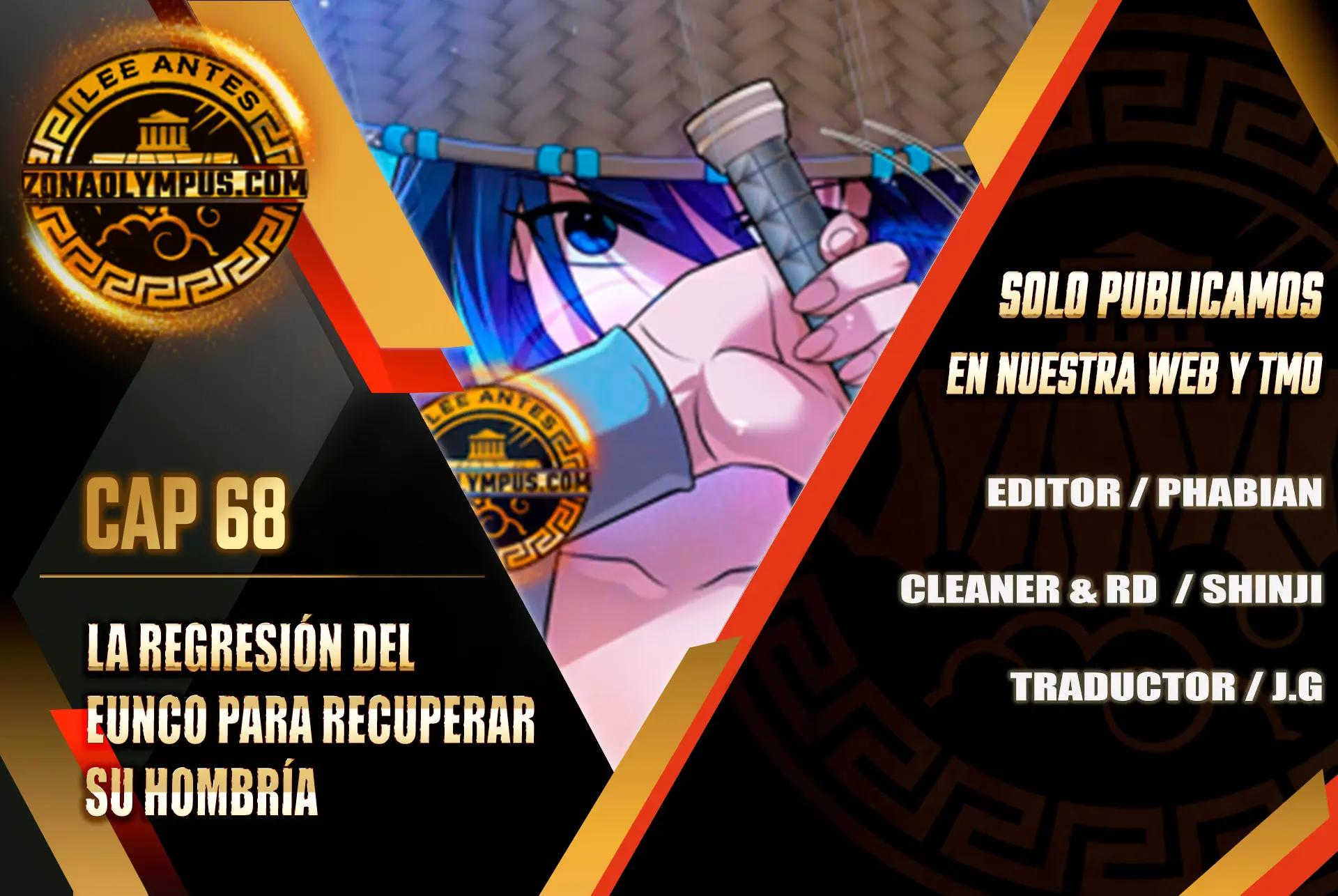 La regresión del eunuco para recuperar su hombría > Capitulo 68 > Page 11