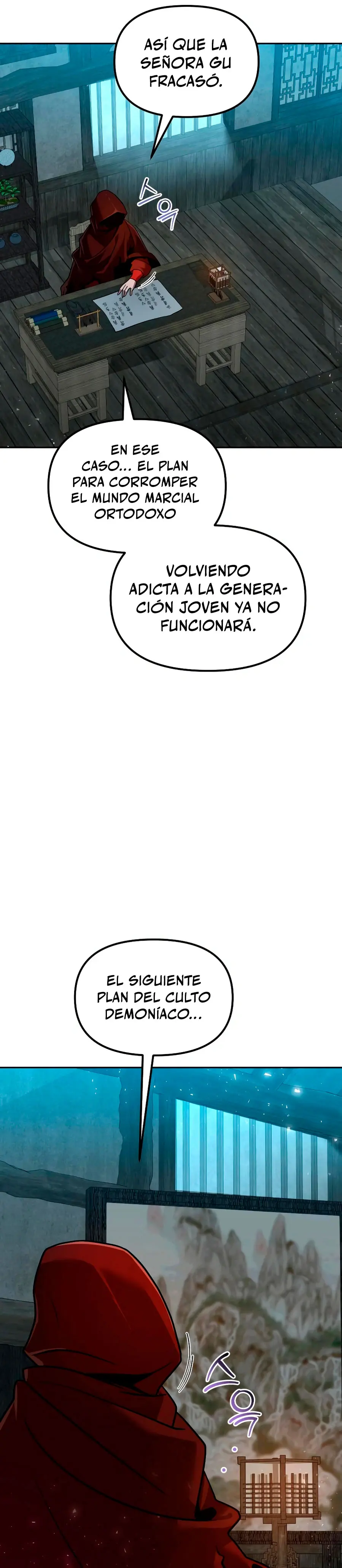 La regresión del eunuco para recuperar su hombría > Capitulo 68 > Page 501