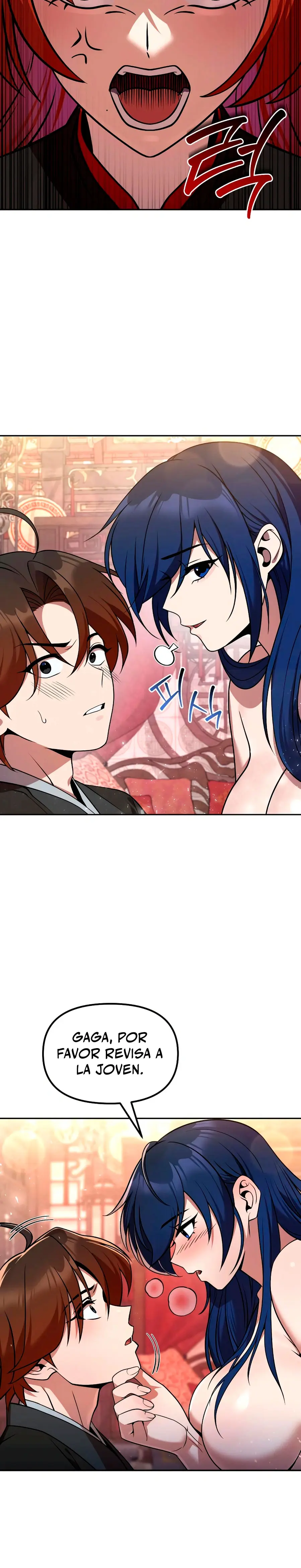 La regresión del eunuco para recuperar su hombría > Capitulo 68 > Page 31