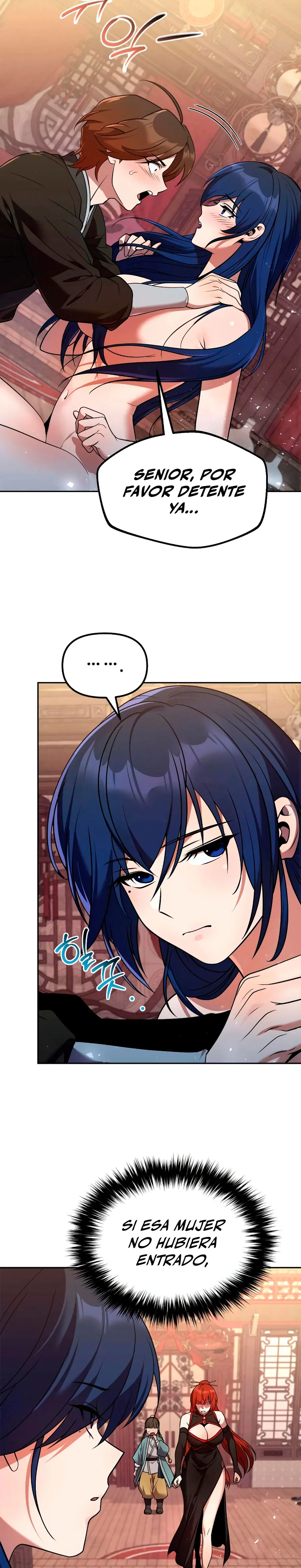 La regresión del eunuco para recuperar su hombría > Capitulo 68 > Page 51