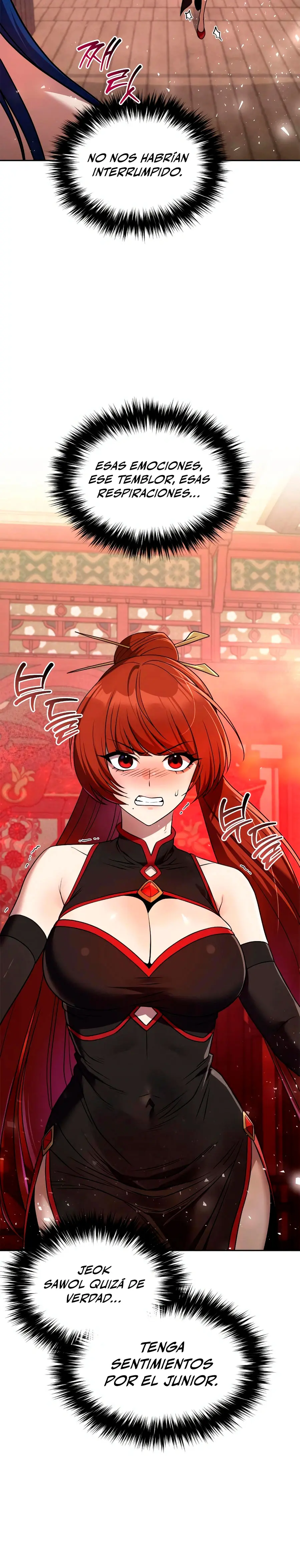 La regresión del eunuco para recuperar su hombría > Capitulo 68 > Page 61