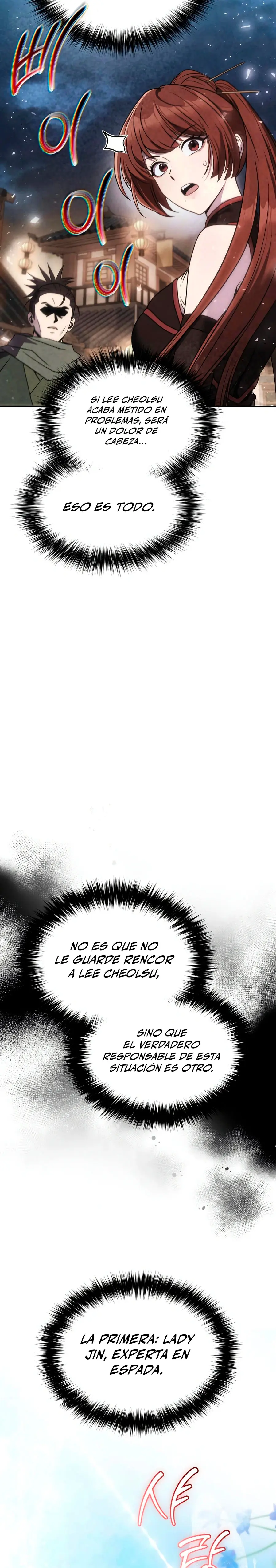 La regresión del eunuco para recuperar su hombría > Capitulo 68 > Page 91