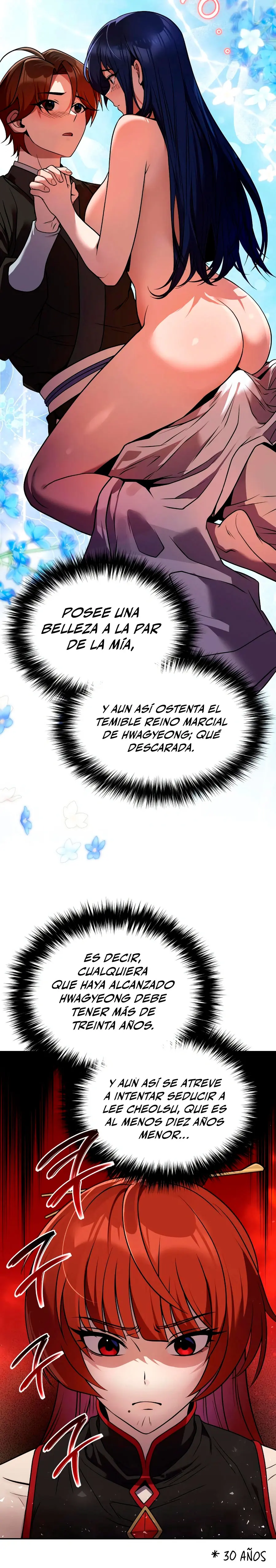 La regresión del eunuco para recuperar su hombría > Capitulo 68 > Page 101