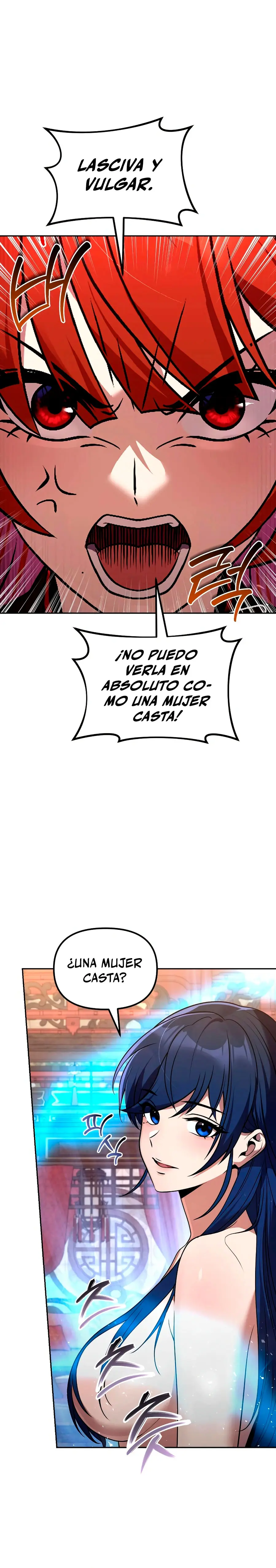 La regresión del eunuco para recuperar su hombría > Capitulo 68 > Page 111