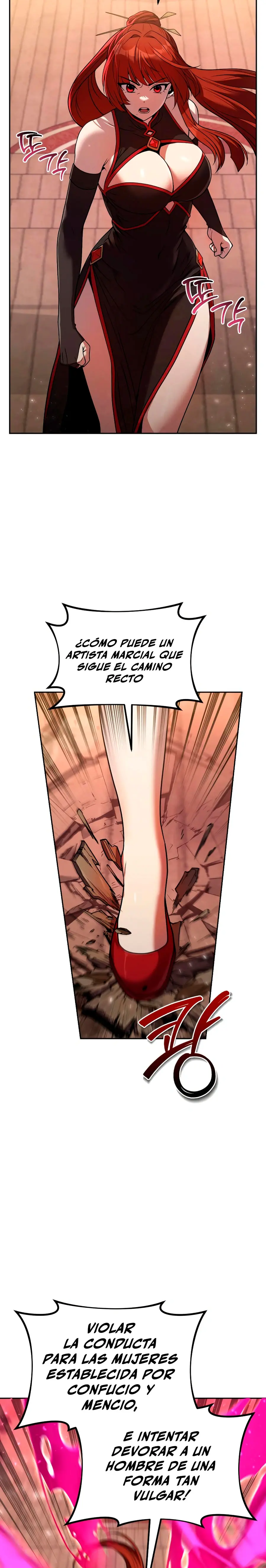 La regresión del eunuco para recuperar su hombría > Capitulo 68 > Page 131