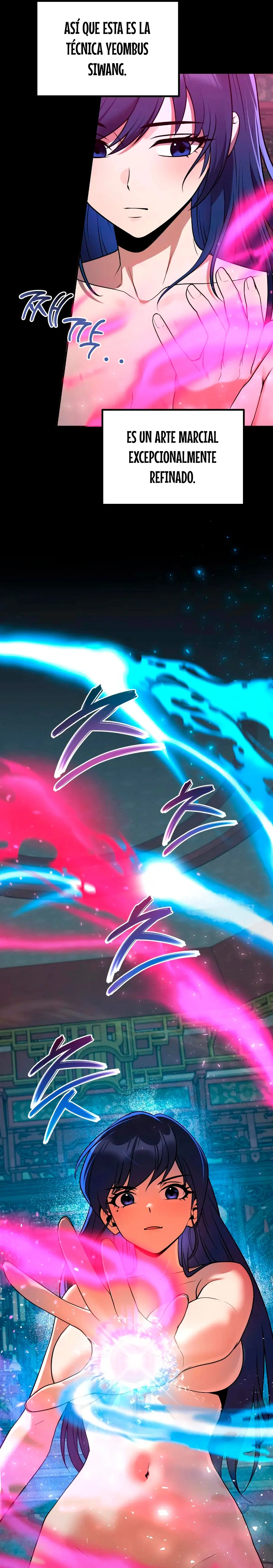 La regresión del eunuco para recuperar su hombría > Capitulo 68 > Page 161