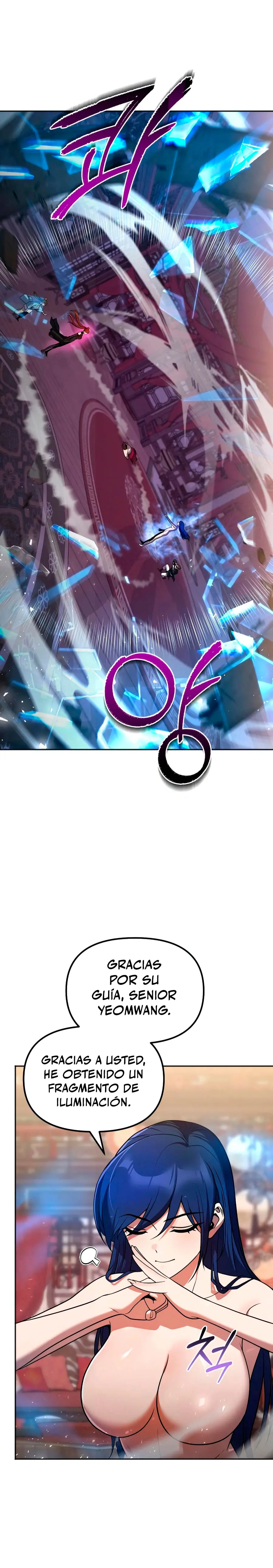 La regresión del eunuco para recuperar su hombría > Capitulo 68 > Page 191