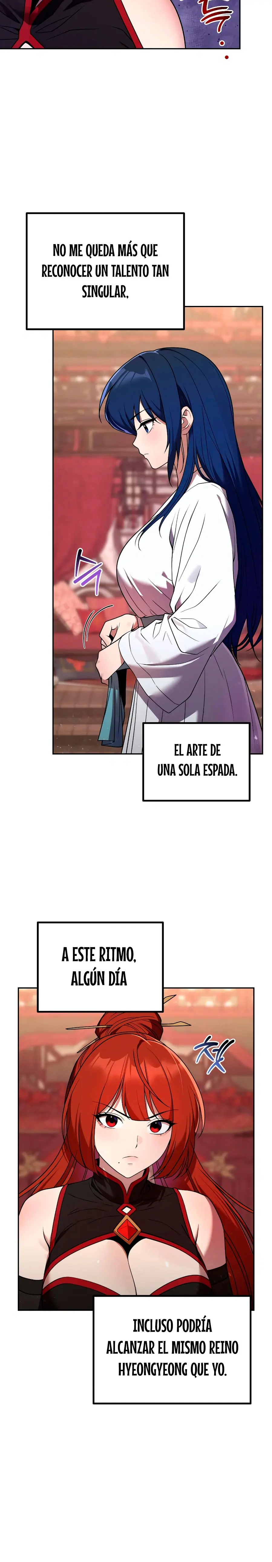 La regresión del eunuco para recuperar su hombría > Capitulo 68 > Page 211