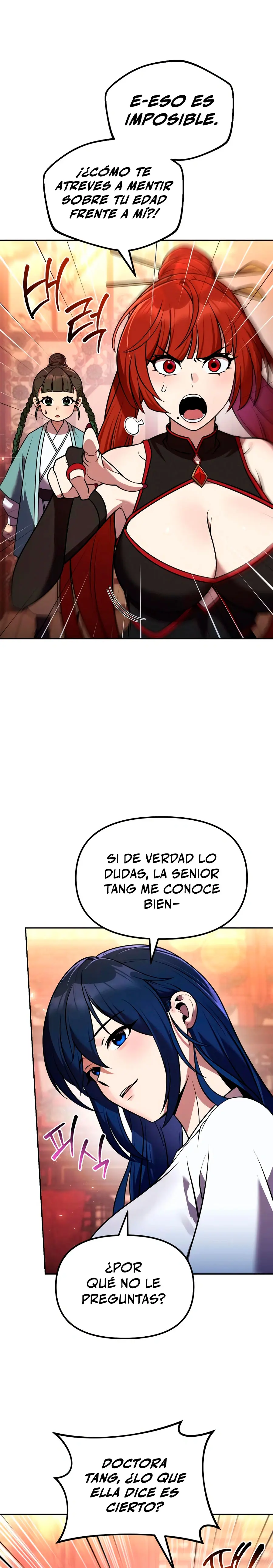 La regresión del eunuco para recuperar su hombría > Capitulo 68 > Page 241