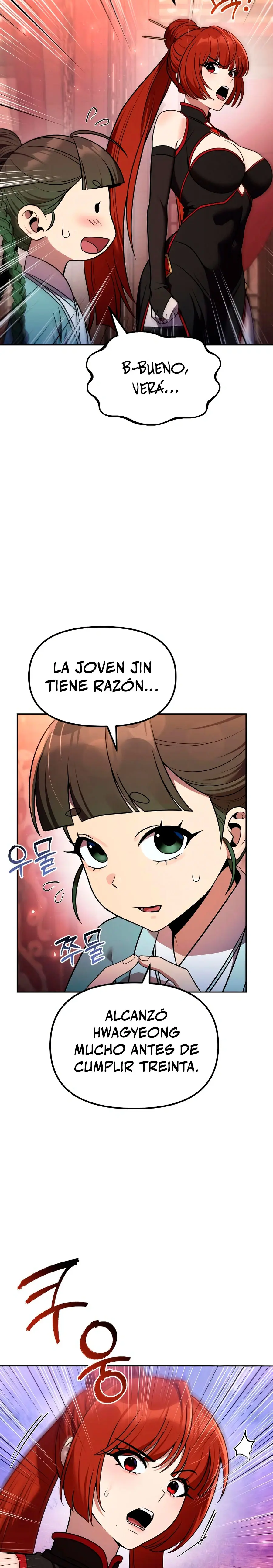 La regresión del eunuco para recuperar su hombría > Capitulo 68 > Page 251