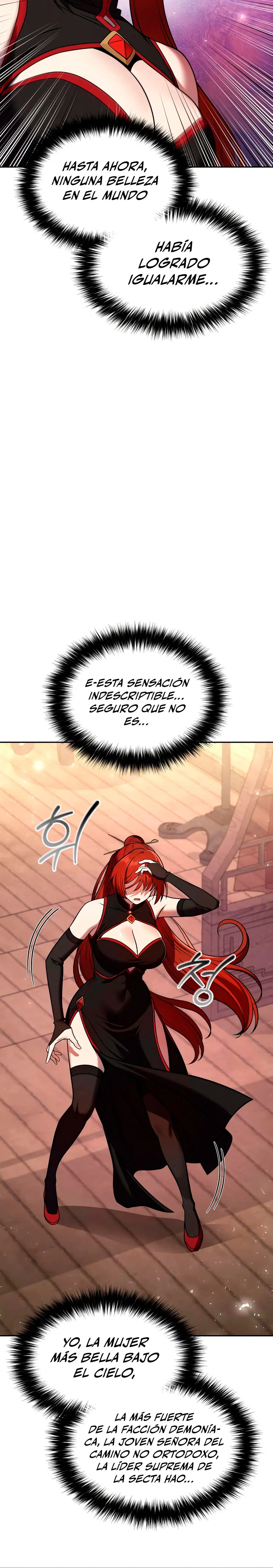 La regresión del eunuco para recuperar su hombría > Capitulo 68 > Page 261