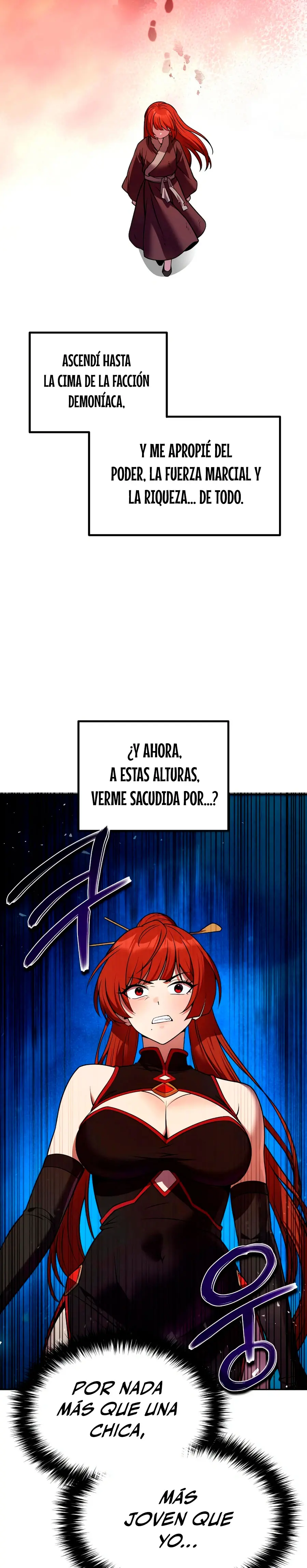 La regresión del eunuco para recuperar su hombría > Capitulo 68 > Page 281