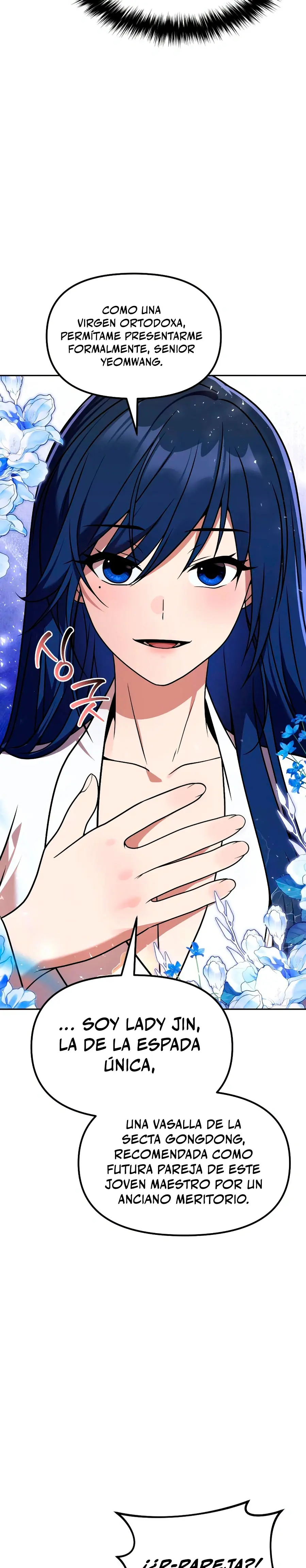 La regresión del eunuco para recuperar su hombría > Capitulo 68 > Page 291