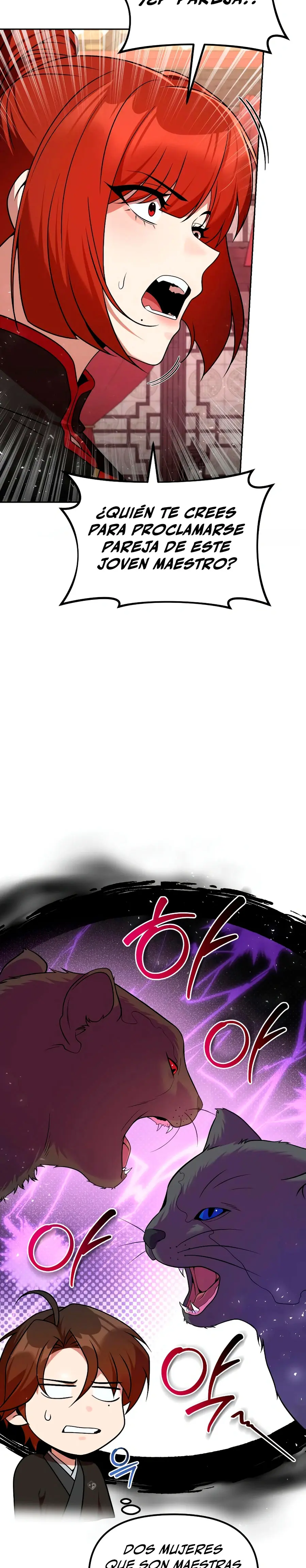 La regresión del eunuco para recuperar su hombría > Capitulo 68 > Page 301