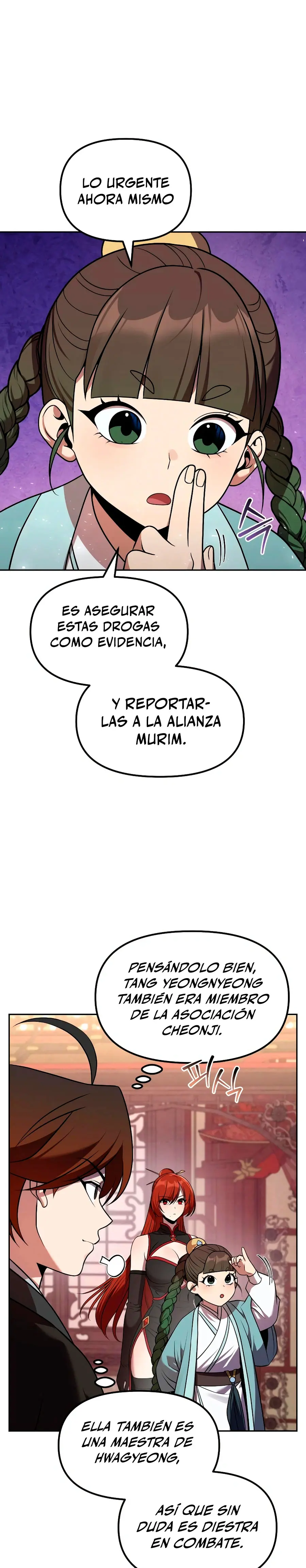 La regresión del eunuco para recuperar su hombría > Capitulo 68 > Page 331