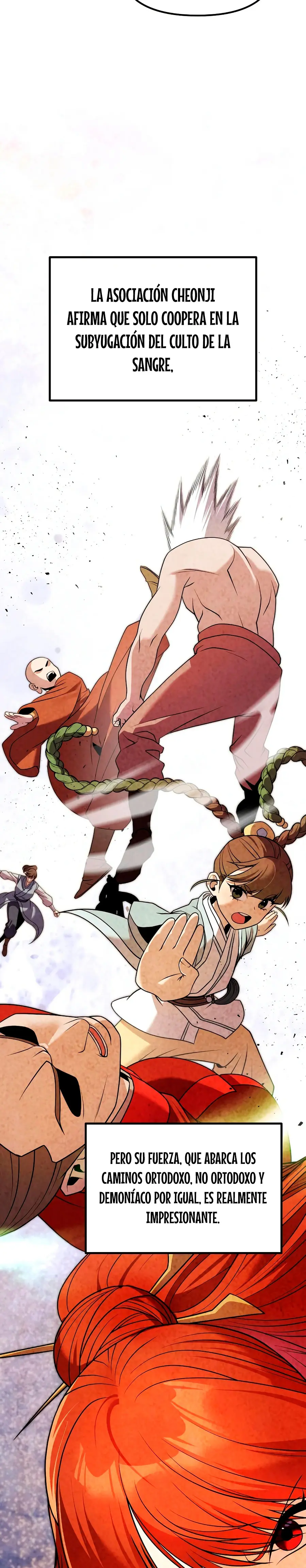 La regresión del eunuco para recuperar su hombría > Capitulo 68 > Page 341