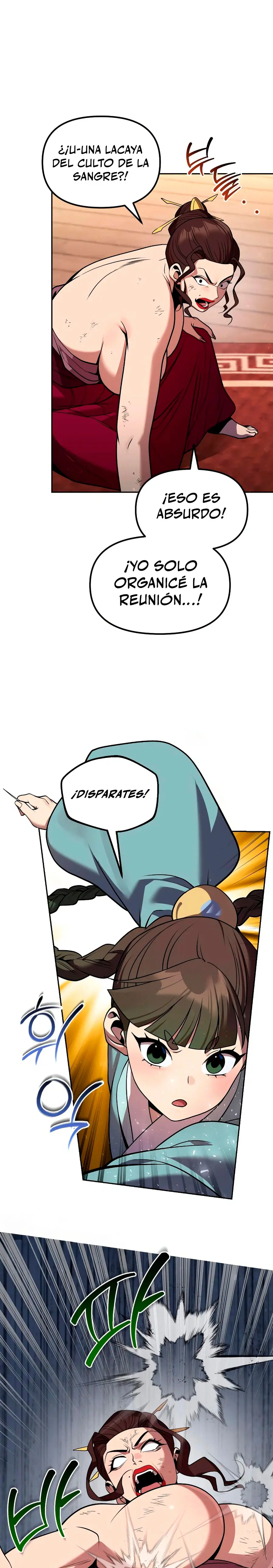 La regresión del eunuco para recuperar su hombría > Capitulo 68 > Page 401