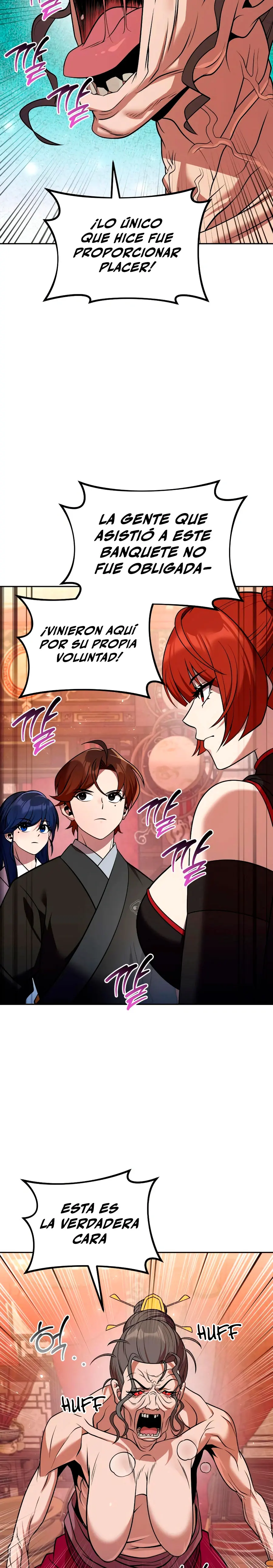 La regresión del eunuco para recuperar su hombría > Capitulo 68 > Page 431