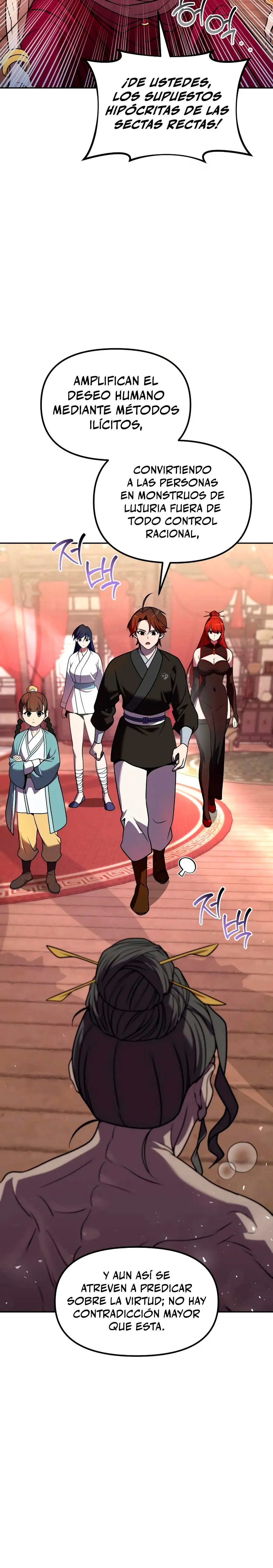 La regresión del eunuco para recuperar su hombría > Capitulo 68 > Page 441