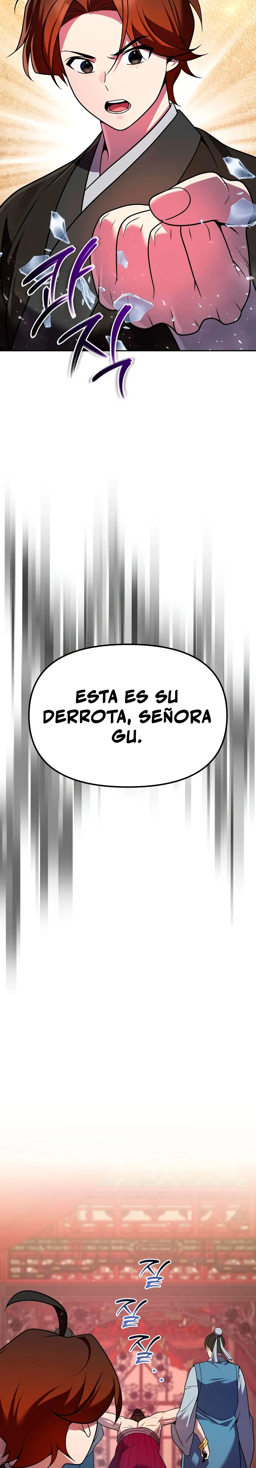 La regresión del eunuco para recuperar su hombría > Capitulo 68 > Page 461