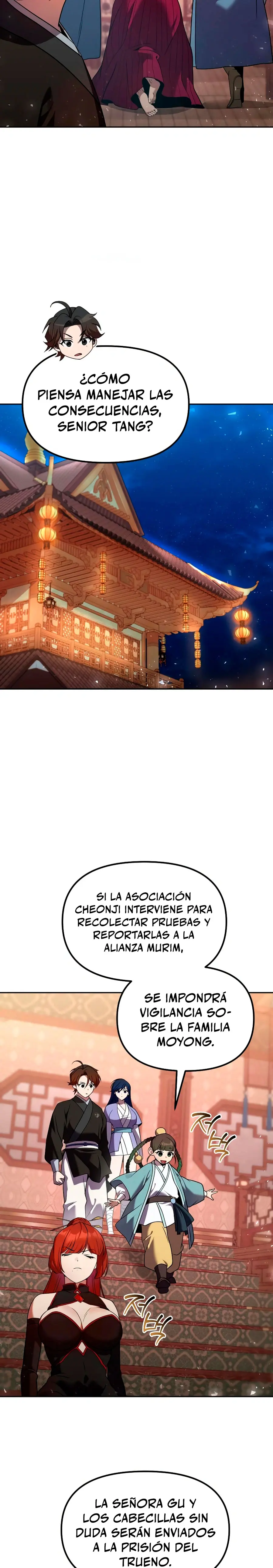 La regresión del eunuco para recuperar su hombría > Capitulo 68 > Page 471