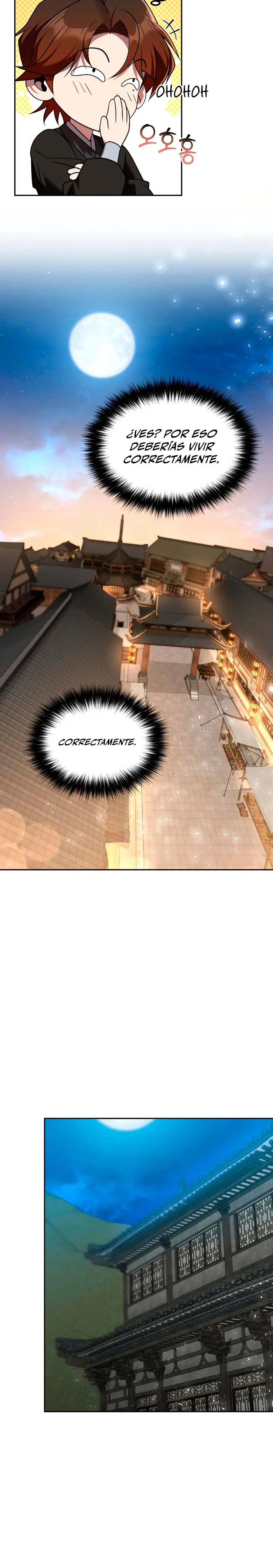 La regresión del eunuco para recuperar su hombría > Capitulo 68 > Page 491