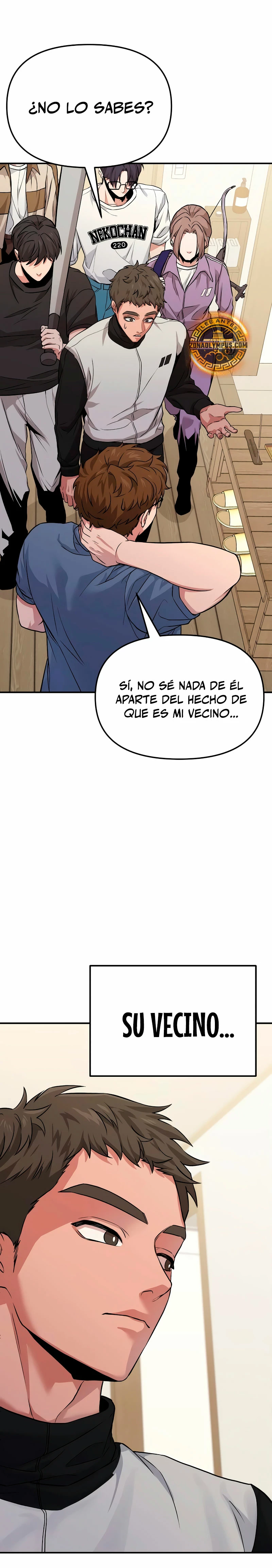 El soberano del hogar > Capitulo 7 > Page 421