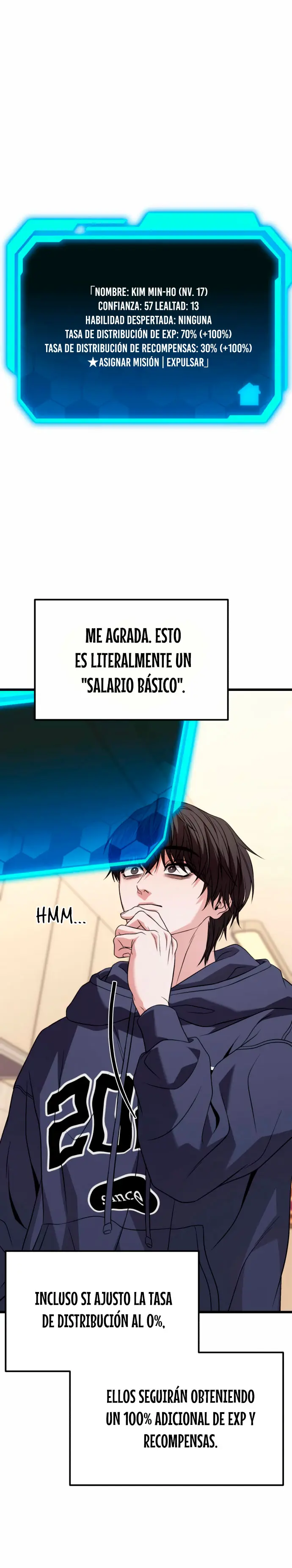 El soberano del hogar > Capitulo 25 > Page 381