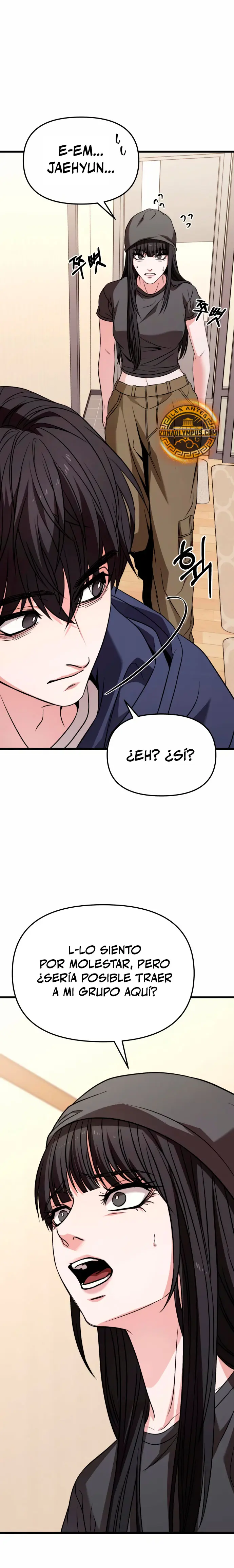 El soberano del hogar > Capitulo 25 > Page 391