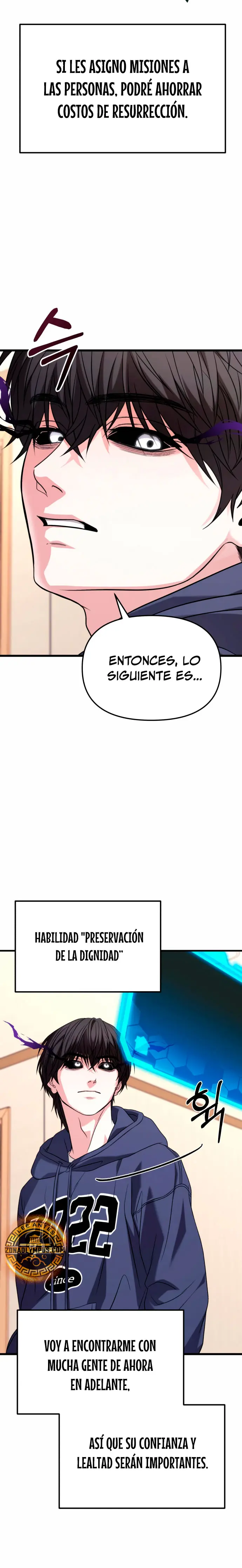 El soberano del hogar > Capitulo 25 > Page 601