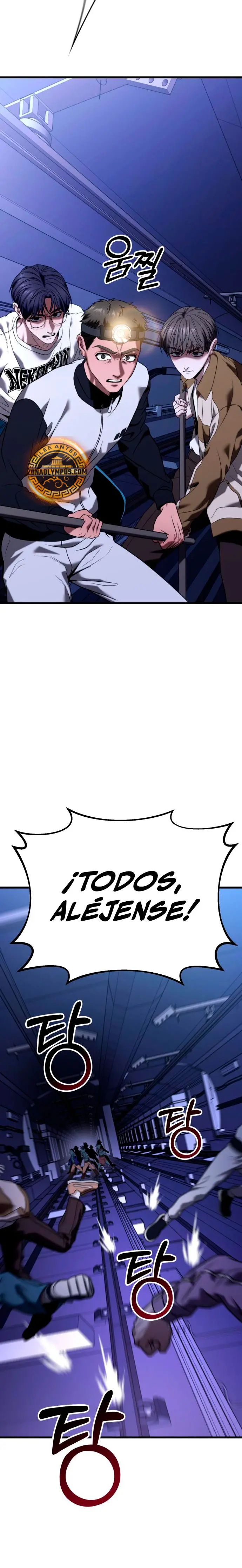 El soberano del hogar > Capitulo 26 > Page 61