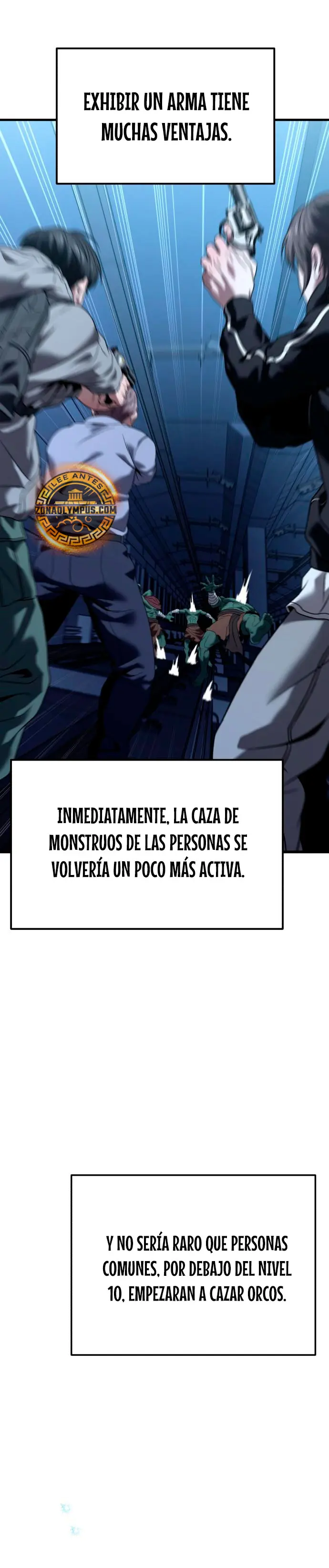 El soberano del hogar > Capitulo 26 > Page 241